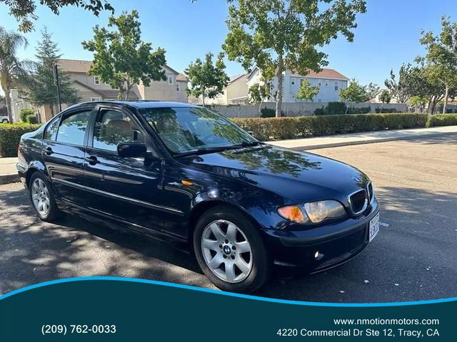 2005 BMW 3 Series