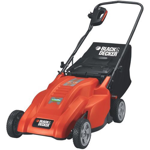 BLACK & DECKER CORDLESS 36 VOLT SELF PROPELLED WALK BEHIND LAWN MOWER