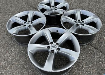 20” Chrysler 300 Dodge Charger Challenger Wheels Factory OEM Rims Set We Finance