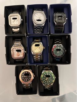 Watches