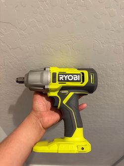 Ryobi Impact Wrench