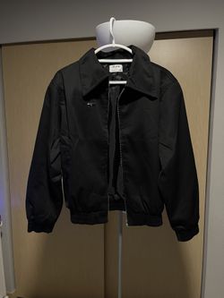 Custom collar jacket 