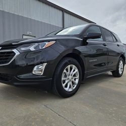 2021 Chevrolet Equinox 