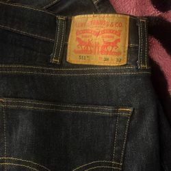 Levi’s 511 