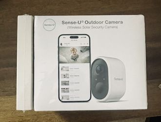 Brand New Wireless Security Camera