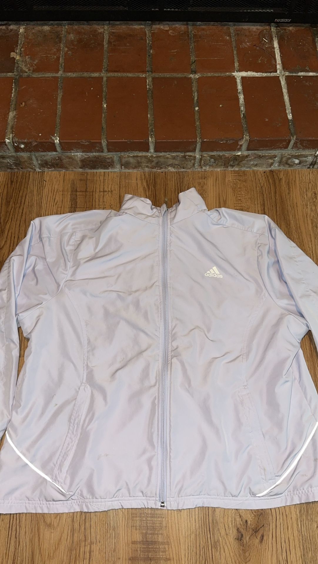 Adidas windbreaker jacket
