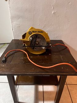 Corded Circular saw