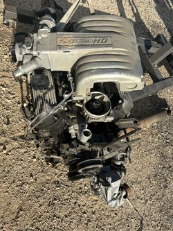 89 Mustang Engine / T5 Transmission