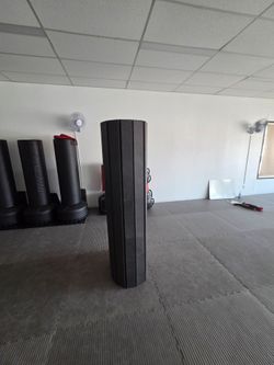 Grappling mat