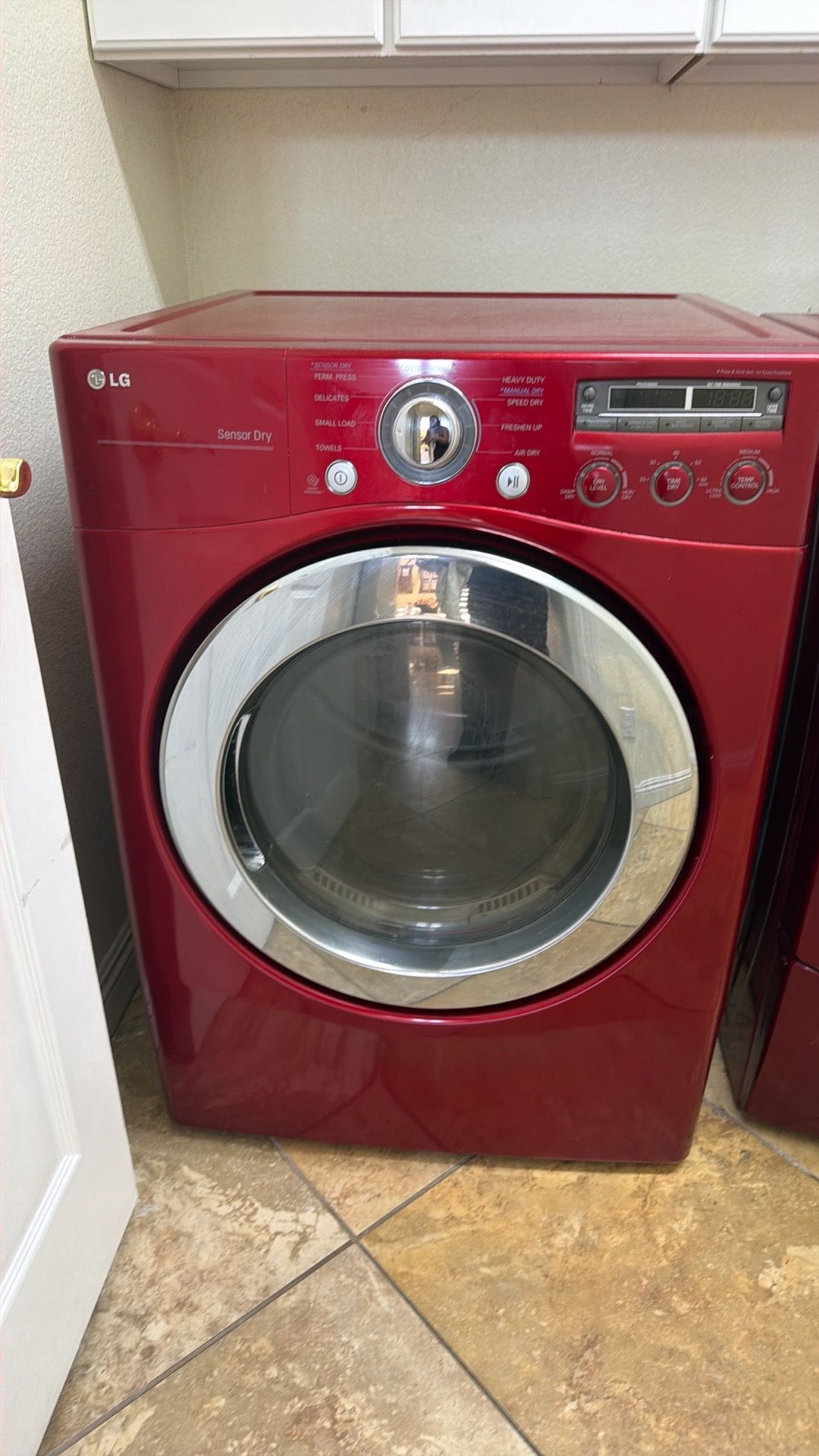 LG washer and dryer Front Loaders