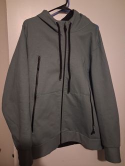 vollebak waterproof jacket
