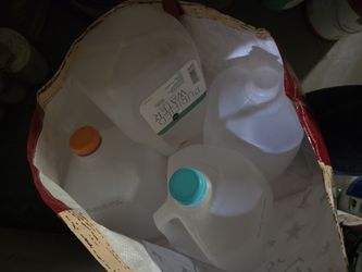 FREE 9 Empty / Clean Gal. Jugs in Tamarac