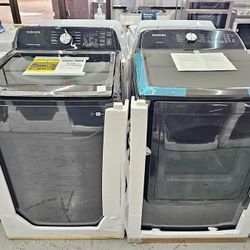Washers And Dryers Sets