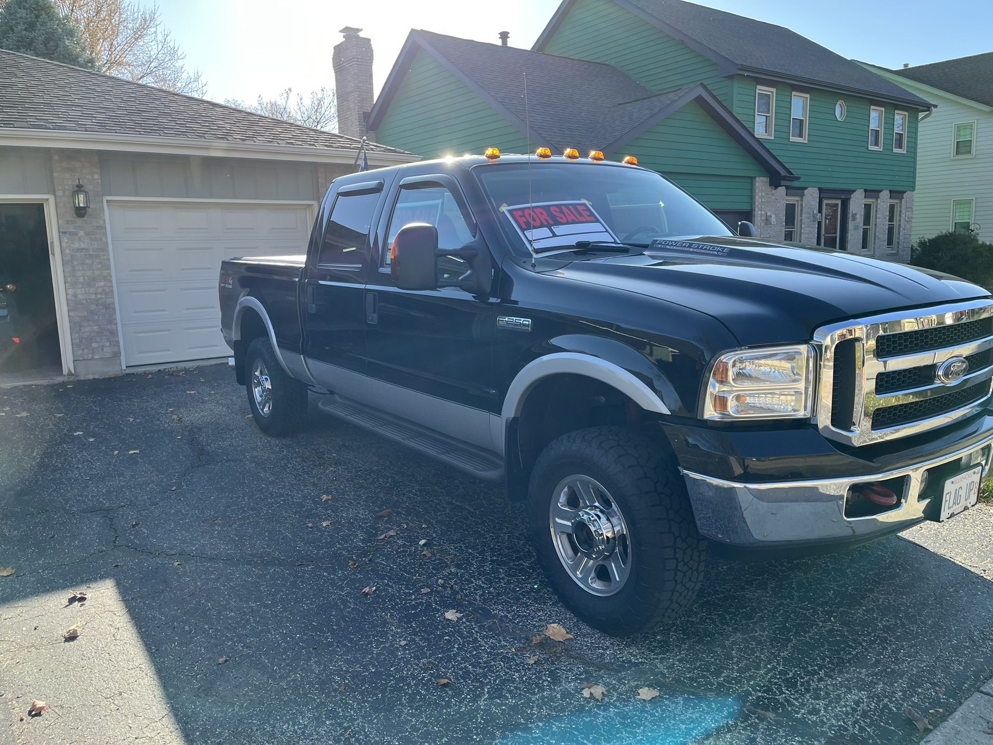 2005 Ford F-250 Super Duty