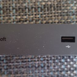 Microsoft Surface Dock (Pd9-00003)