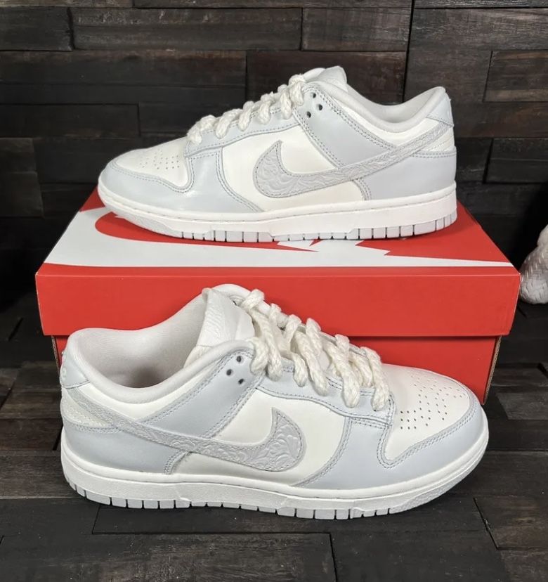 Nike Dunk Needlework 7W for Sale in Grand Prairie, TX OfferUp