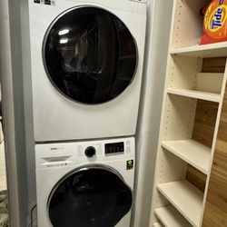 Washer And Dryer - Samsung 