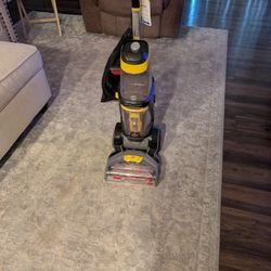 Bissell Pro Heat 2X Revolution A