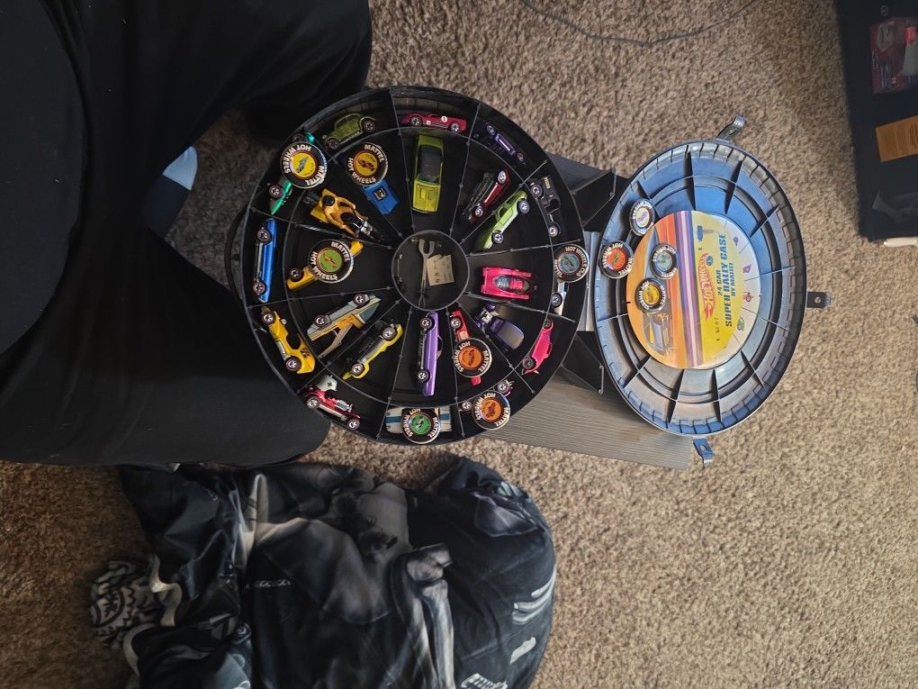 Red Line Hot Wheels (24)