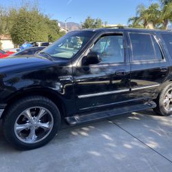 2000 Ford Expedition