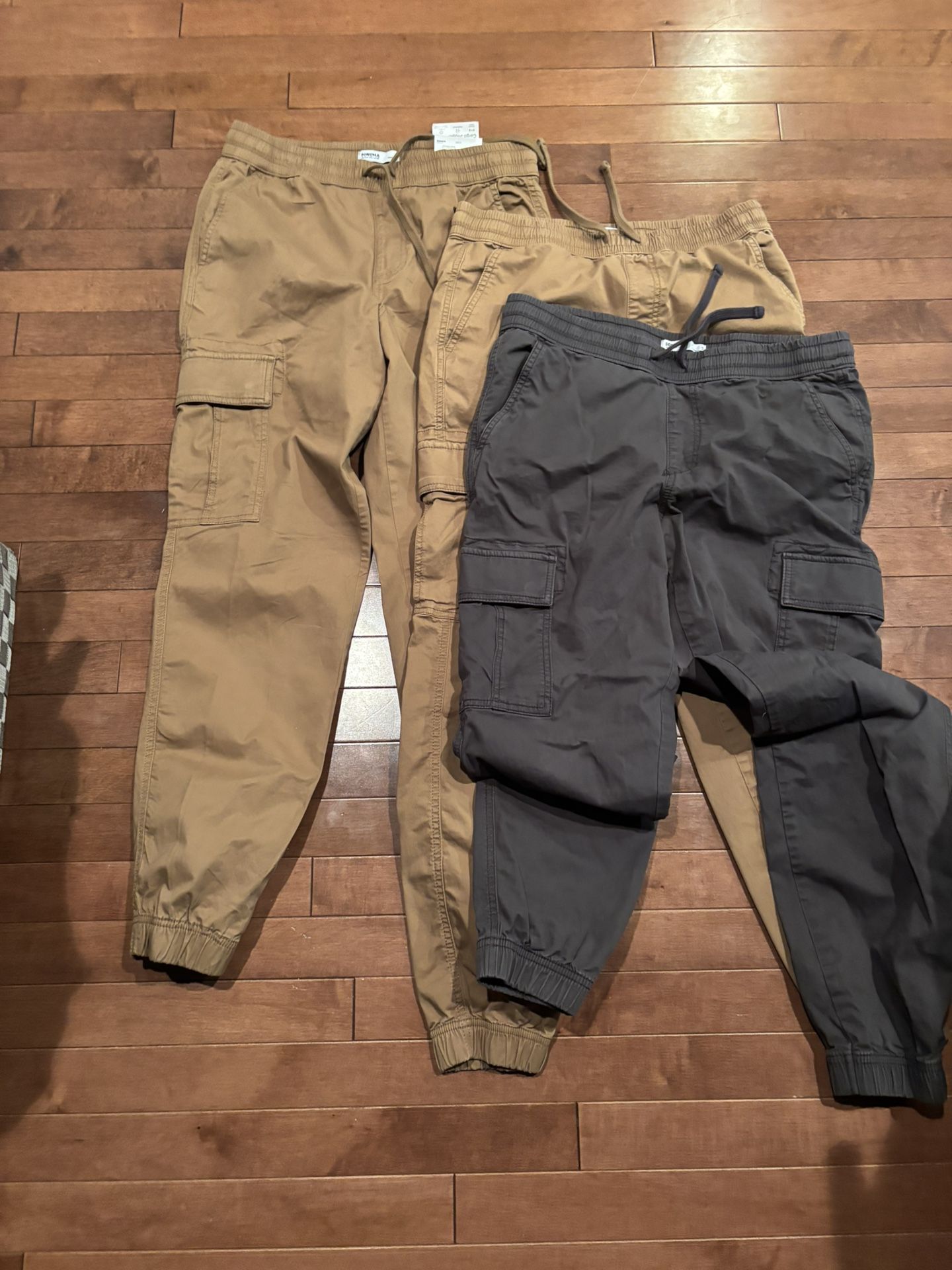 Sonoma Cargo Joggers, Size: Small, 15$ each
