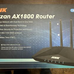 Wireless Router