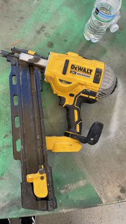 Framing nailer