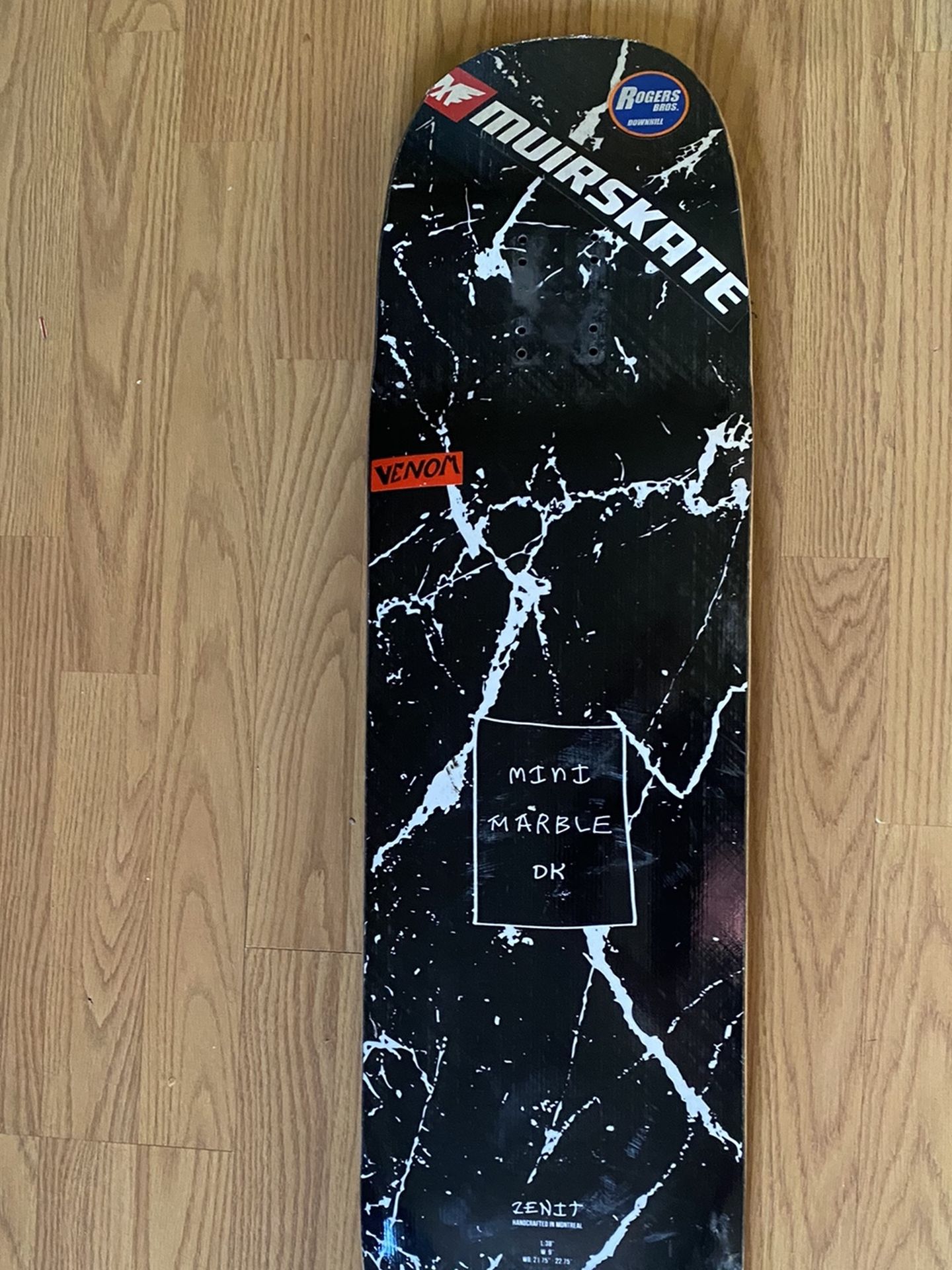 Longboard Zenit DK 38
