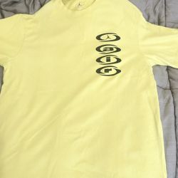 Cactus Jack by Travis Scott x Air Jordan Air Tee 'Celery'