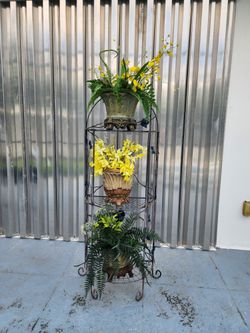 Plant stand
