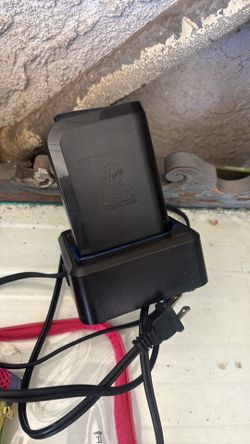 Hoover Lynx cordless battery & charger