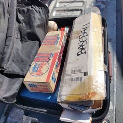 Suitcase Full Of Old Sports Cards Found Cleaning Out A Storage Locker No Offers No Trade 75th Ave Indian School Serious Buyers Only Please