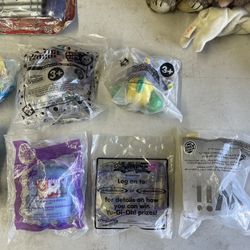 Happy Meal Toys