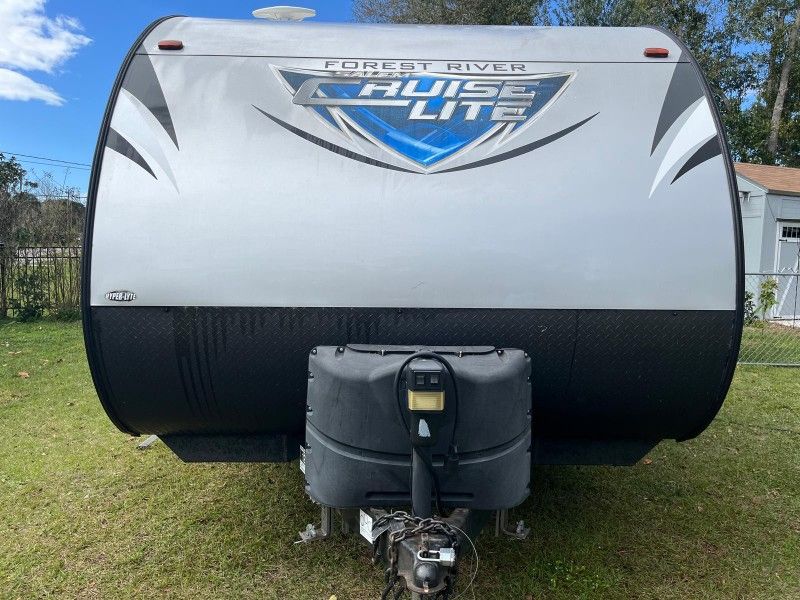 2018 Rv Trailer CRUISE  LITE