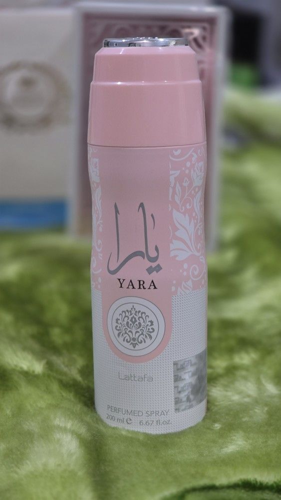 Yara Perfumed Body Spray For Women -200ml