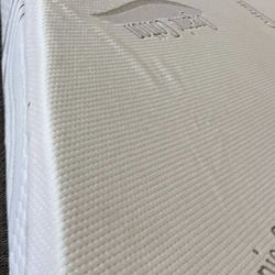Twin Size Topper Memory Foam 