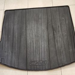 Mazda CX-5 Rubber Cargo Hatchback/Trunk/Bed Mat/Liner $50 OBO