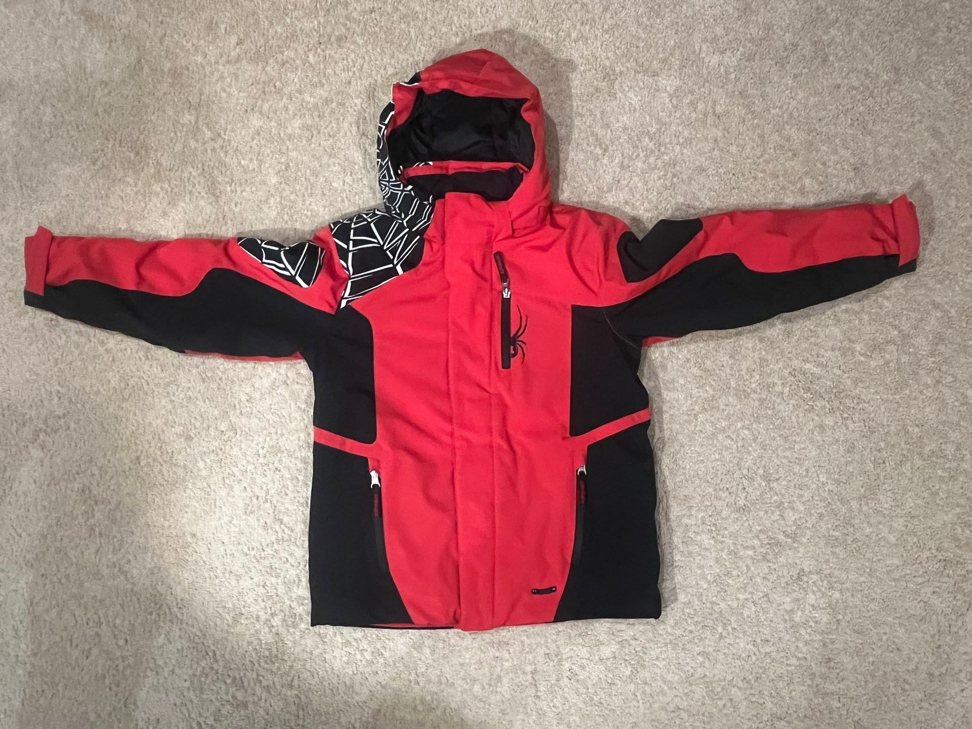Spyder Winter Kids Ski Jacket