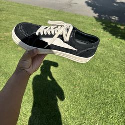 Rick owen Vans