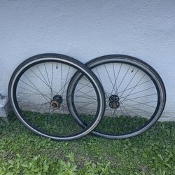 Wheelset