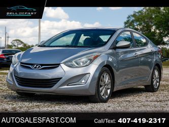 2016 Hyundai Elantra