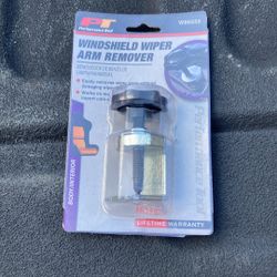 Windshield Wiper Arm Remover