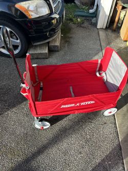 Radio Flyer Wagon