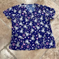 Scrub Top