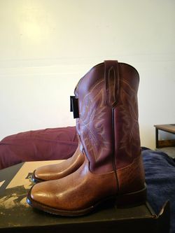 Cody James Boots Blue Collection