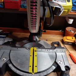 10 Inch Miter Saw 