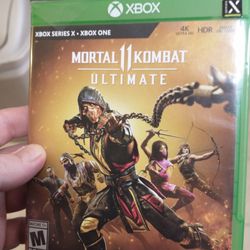 Mortal Kombat 11 Xbox