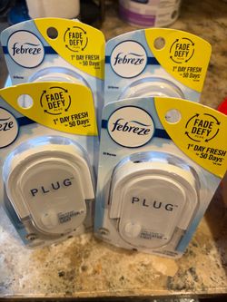 Febreze wall plugs
