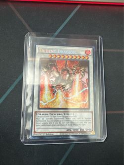 Trident dragon