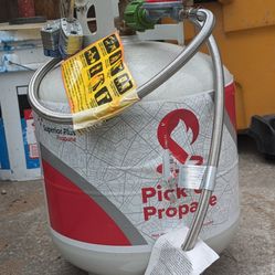Propane 15 Lbs